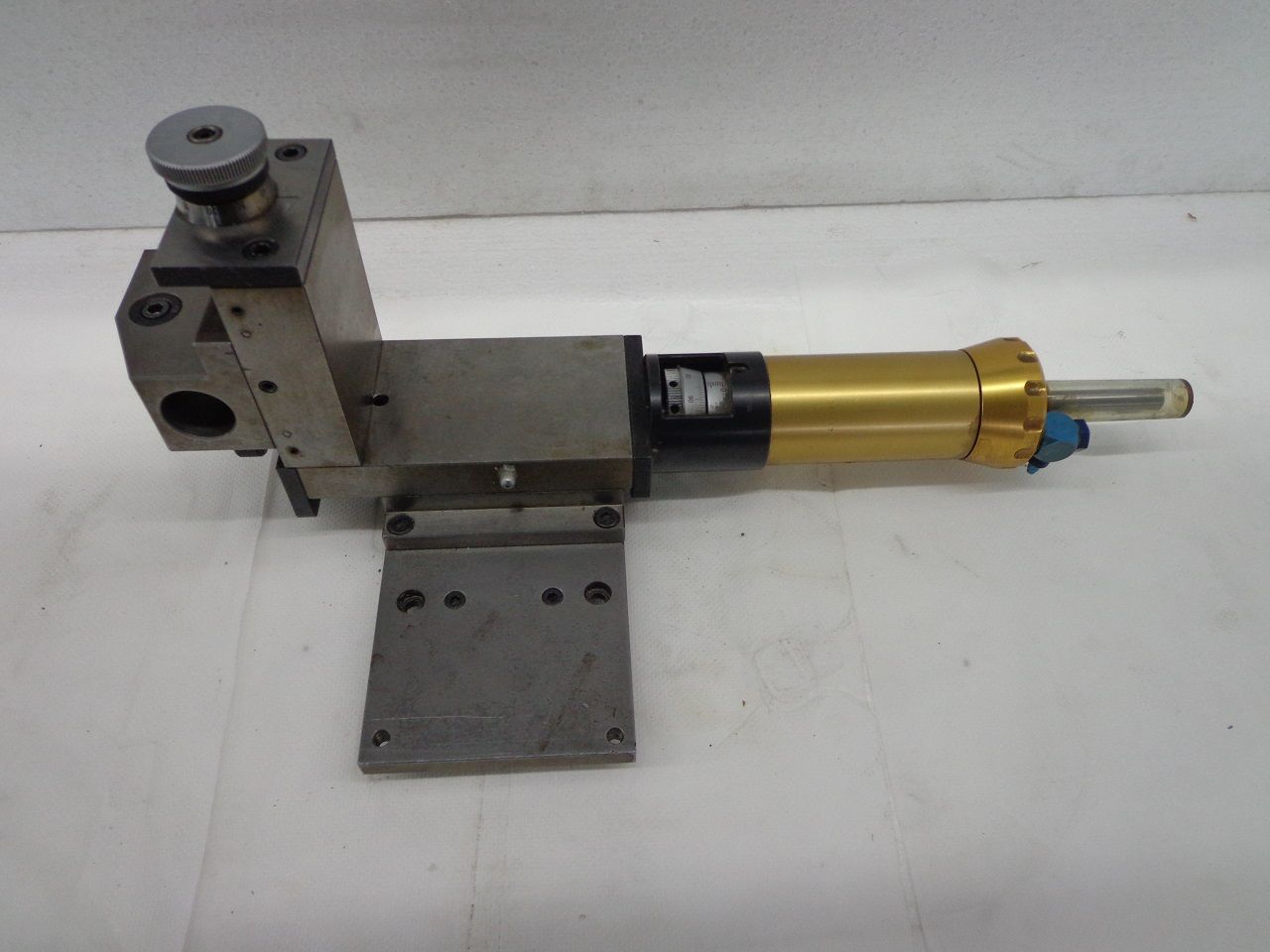 Spares & Accessories/SPINDLE SUPPORT Ø 25 MM FLEURY TYPE 35 MM A 35 MM