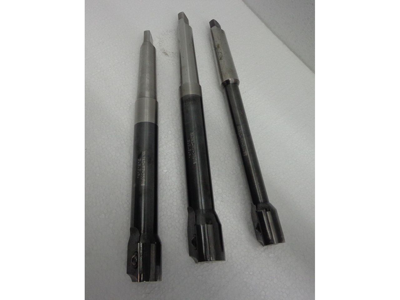 Spares & Accessories/SET OF 3 ABRASIVE FILES MAPAL TYPE WP