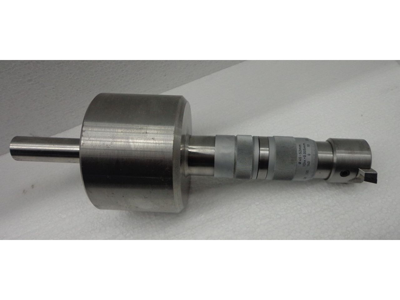Spares & Accessories/REAMING HEAD HAUSER Ø 40-52