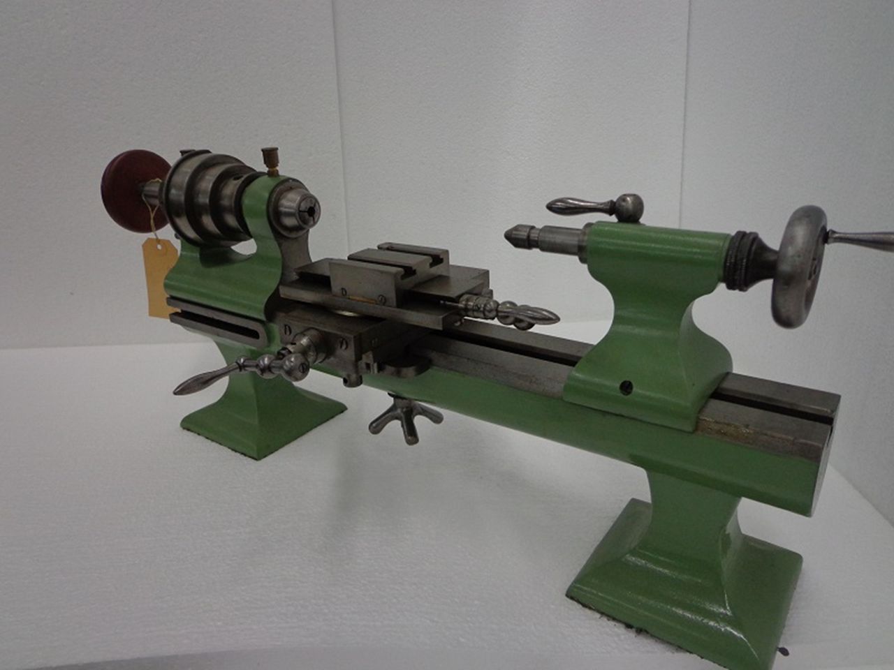 Spares & Accessories/LATHE BERGEON