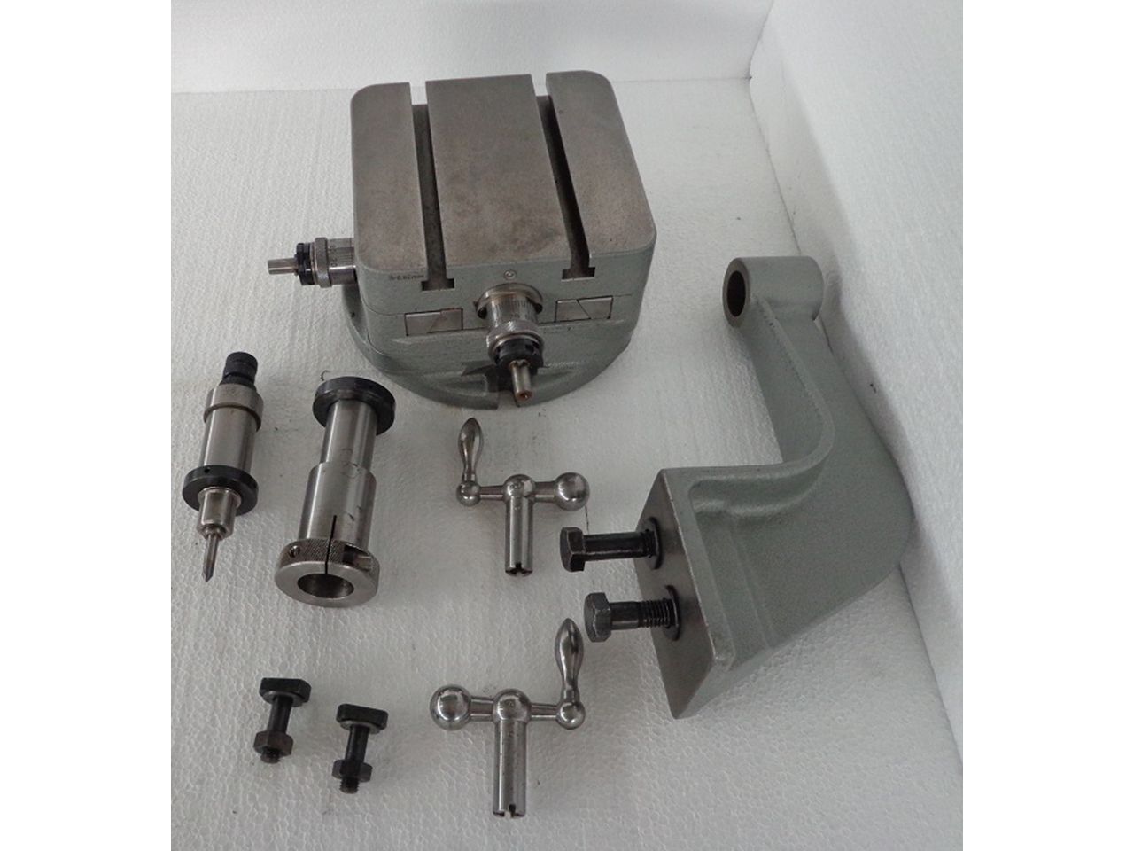 Spares & Accessories/CENTER-PUNCH TABLE