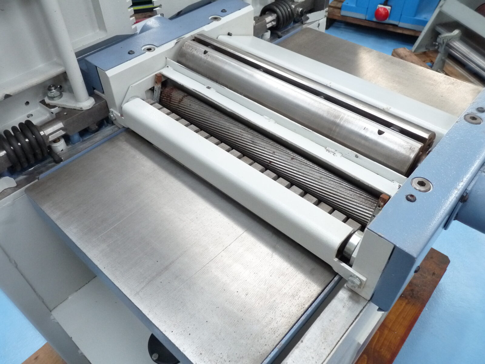 Woodworking Machinery/Dominion 16" Planer Thicknesser