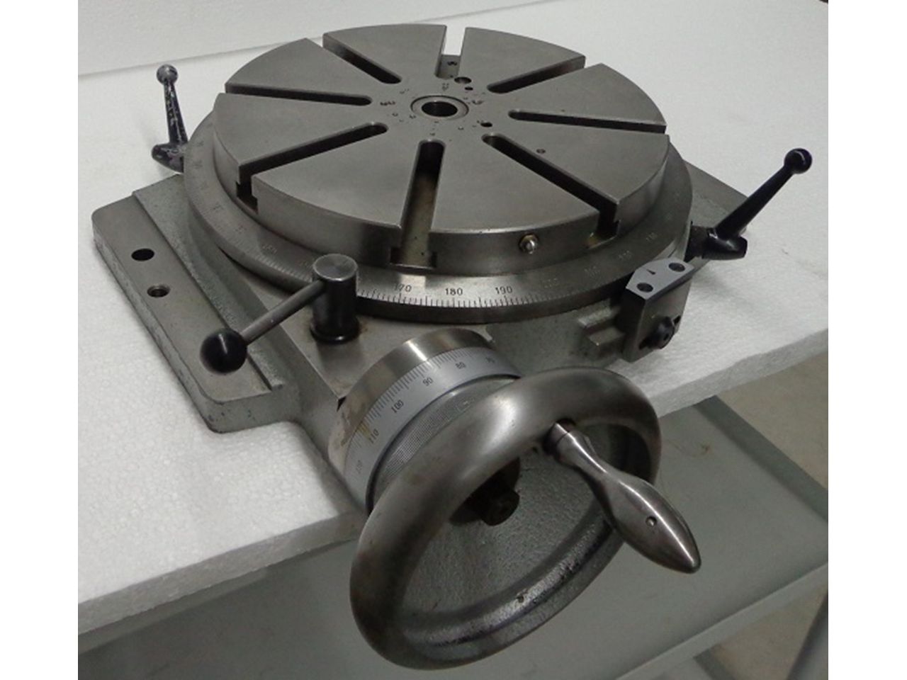 Spares & Accessories/ROTARY TABLE 250