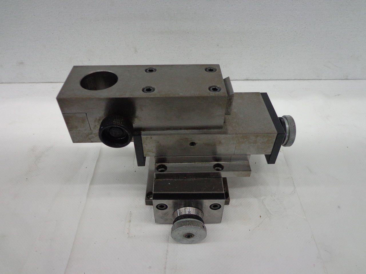 Spares & Accessories/SPINDLE SUPPORT Ø 35 MM FLEURY TYPE 30 MM A 30 MM