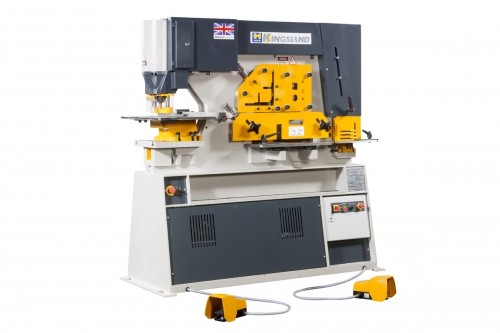 Notching/New Kingsland Steelworker 2 Operator 60 ton