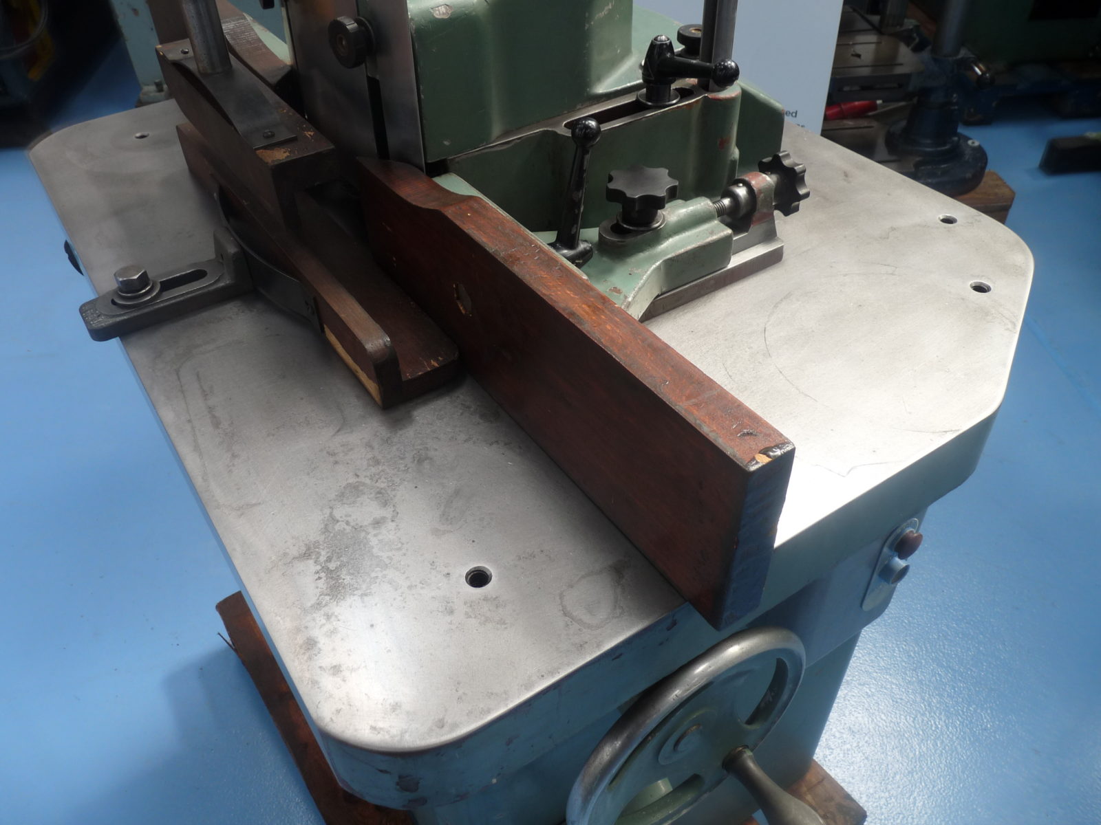 Miscellaneous/Wadkin BEN Spindle Moulder