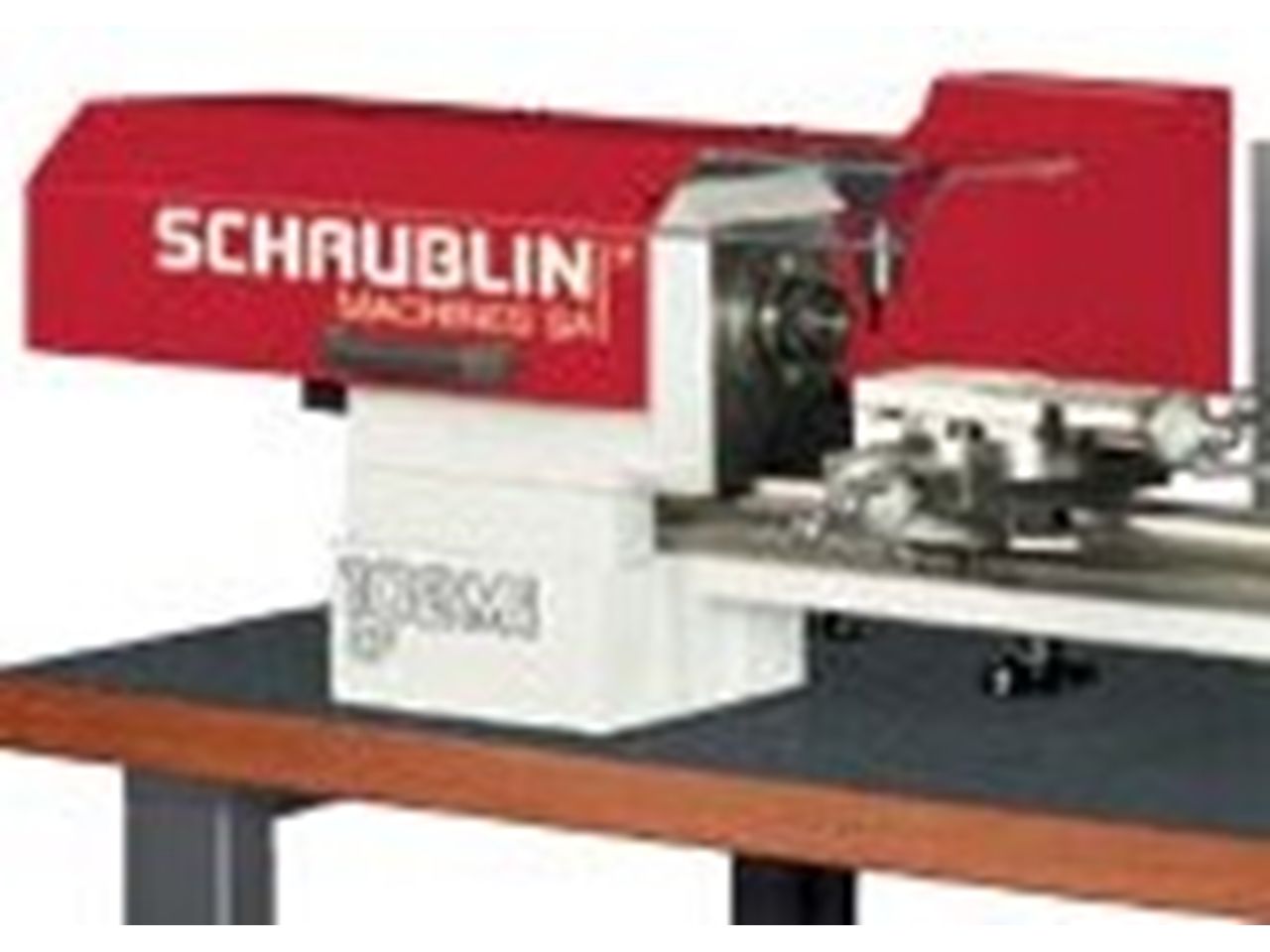 Spares & Accessories/HEADSTOCK SCHAUBLIN TYPE 102-Mi W25, with integrated