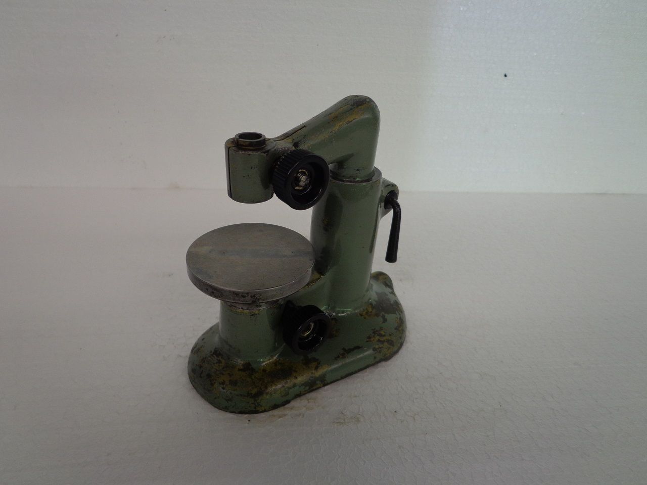 Spares & Accessories/COLUMN SUPPORT FOR COMPARATOR TABLE DIA. 50 MM