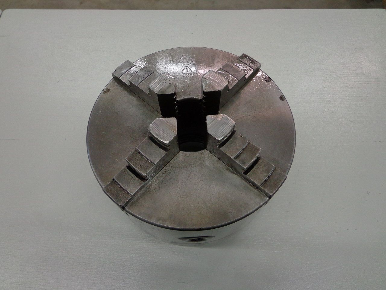 Spares & Accessories/4-BIT CHUCK TYPE 190 MM