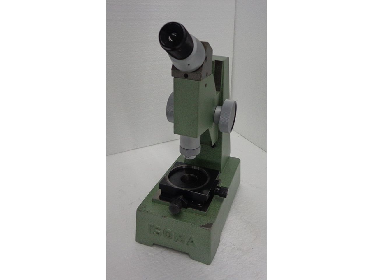Spares & Accessories/MIKROSCOPE ISOMA M112/2