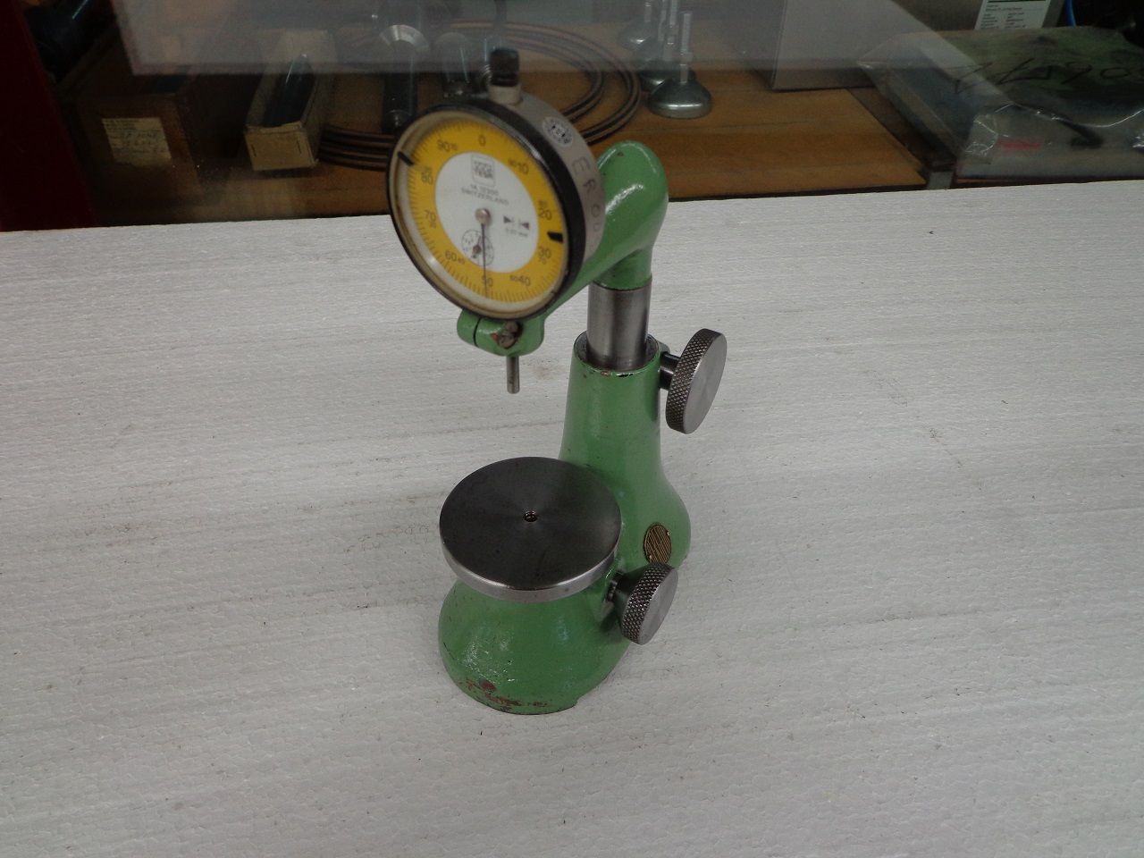 Spares & Accessories/COLUMN SUPPORT FOR COMPARATOR TABLE DIA. 60 MM