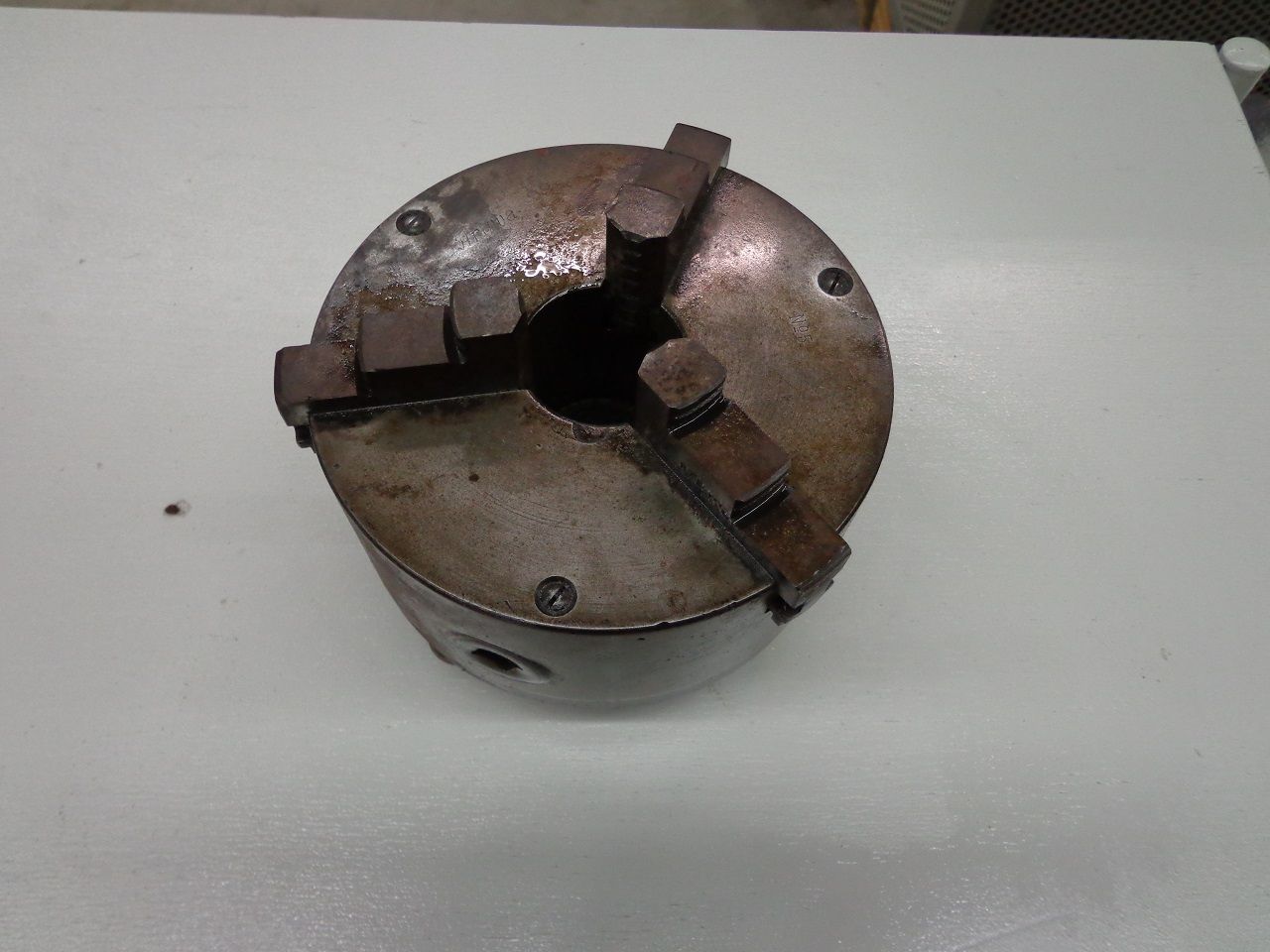 Spares & Accessories/3-BIT CHUCK TYPE 165 MM