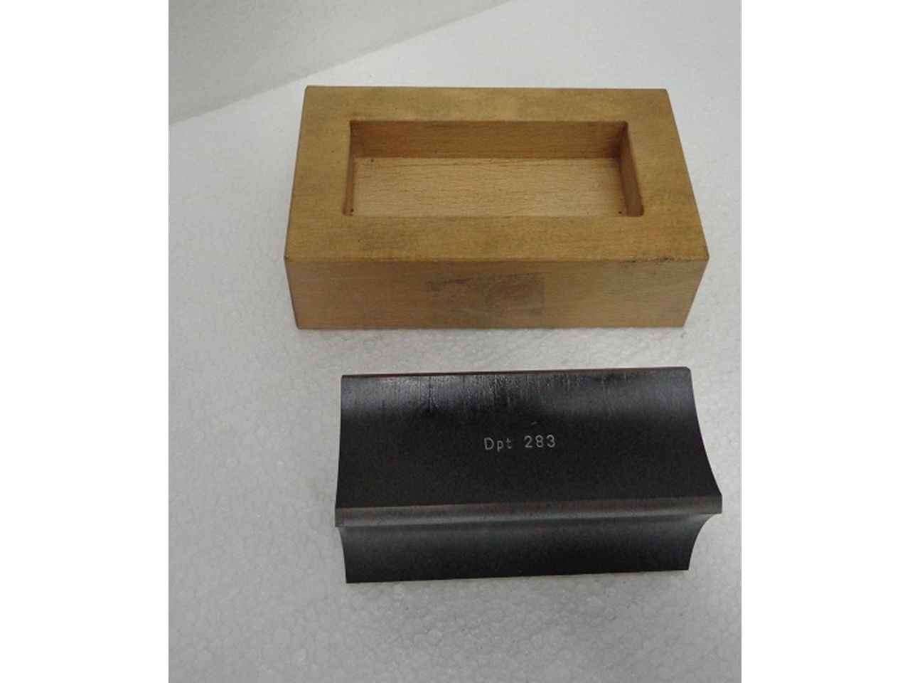 Spares & Accessories/PRECISION BLOCK 45X45X100MM