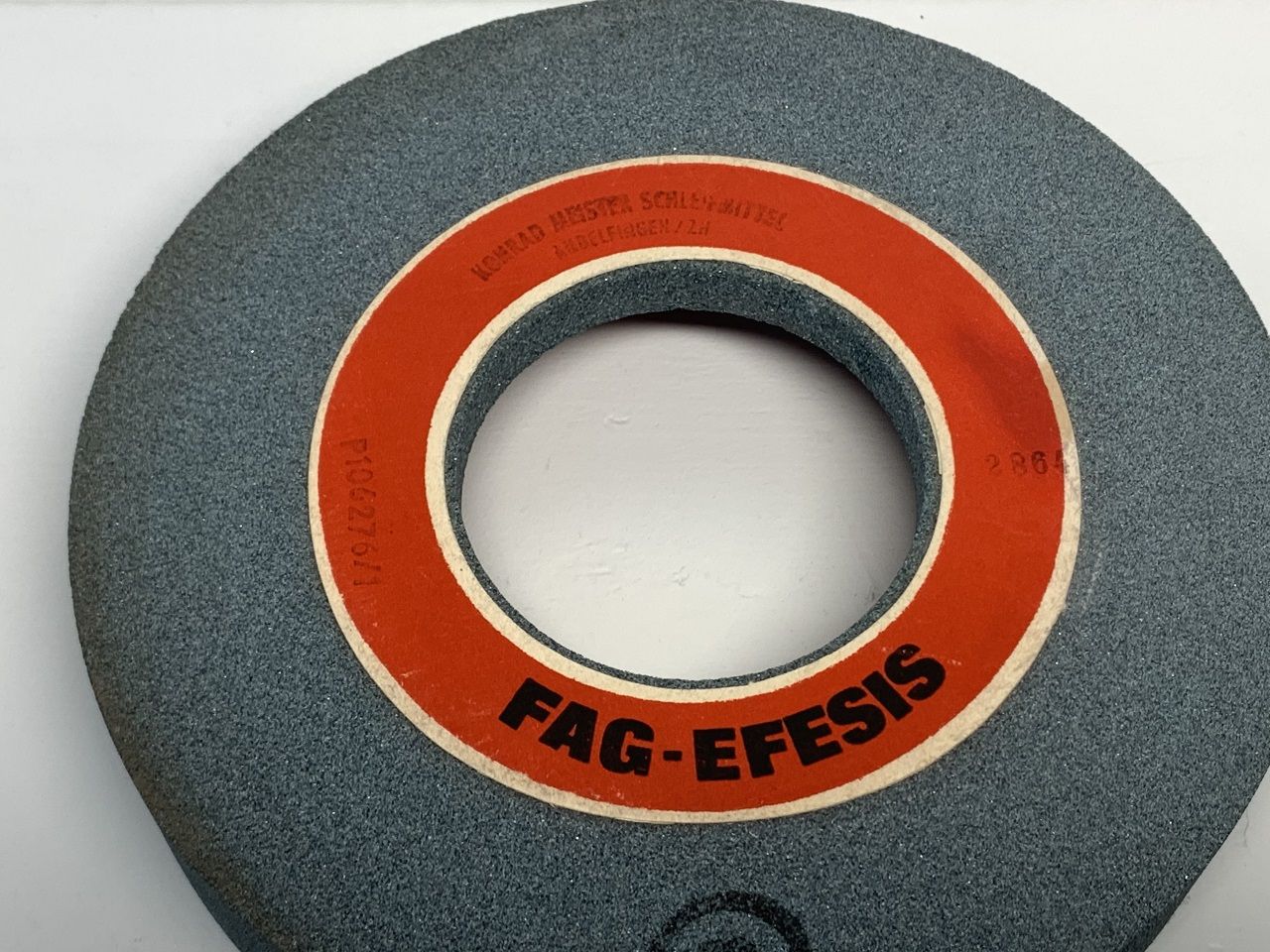 Spares & Accessories/GRINDING WHEEL FAG EFESIS Ø 200X40X76