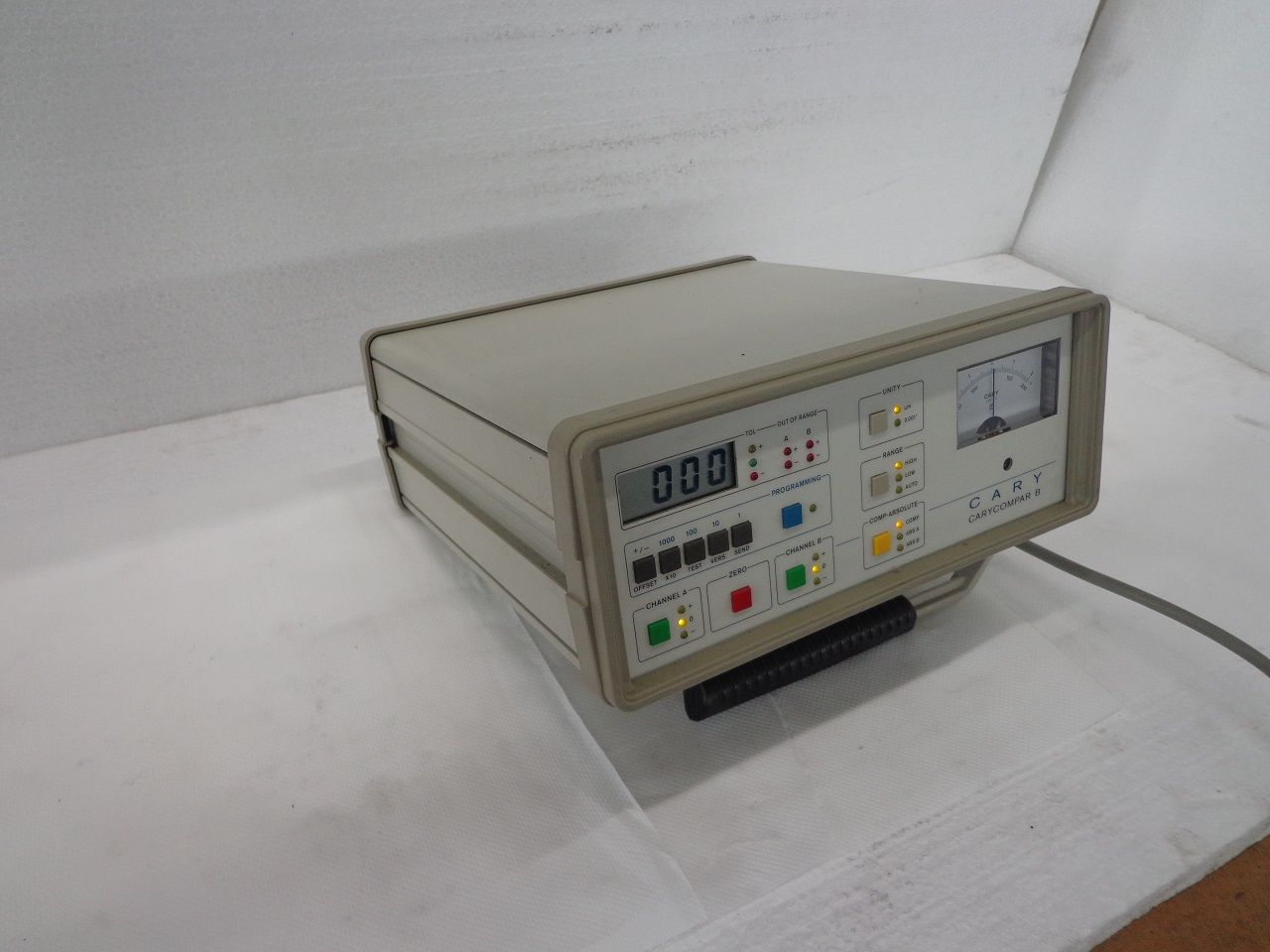 Spares & Accessories/COMPARATOR CARY TYPE CARYCOMPAR B