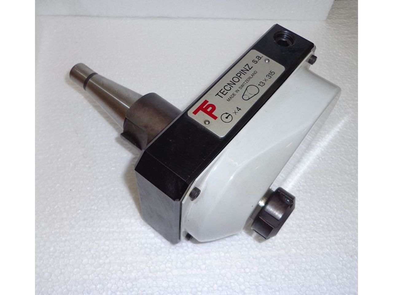 Spares & Accessories/TAPPING UNIT ANBOHRGERATE TECNOPINZ TYP TP4 13X315