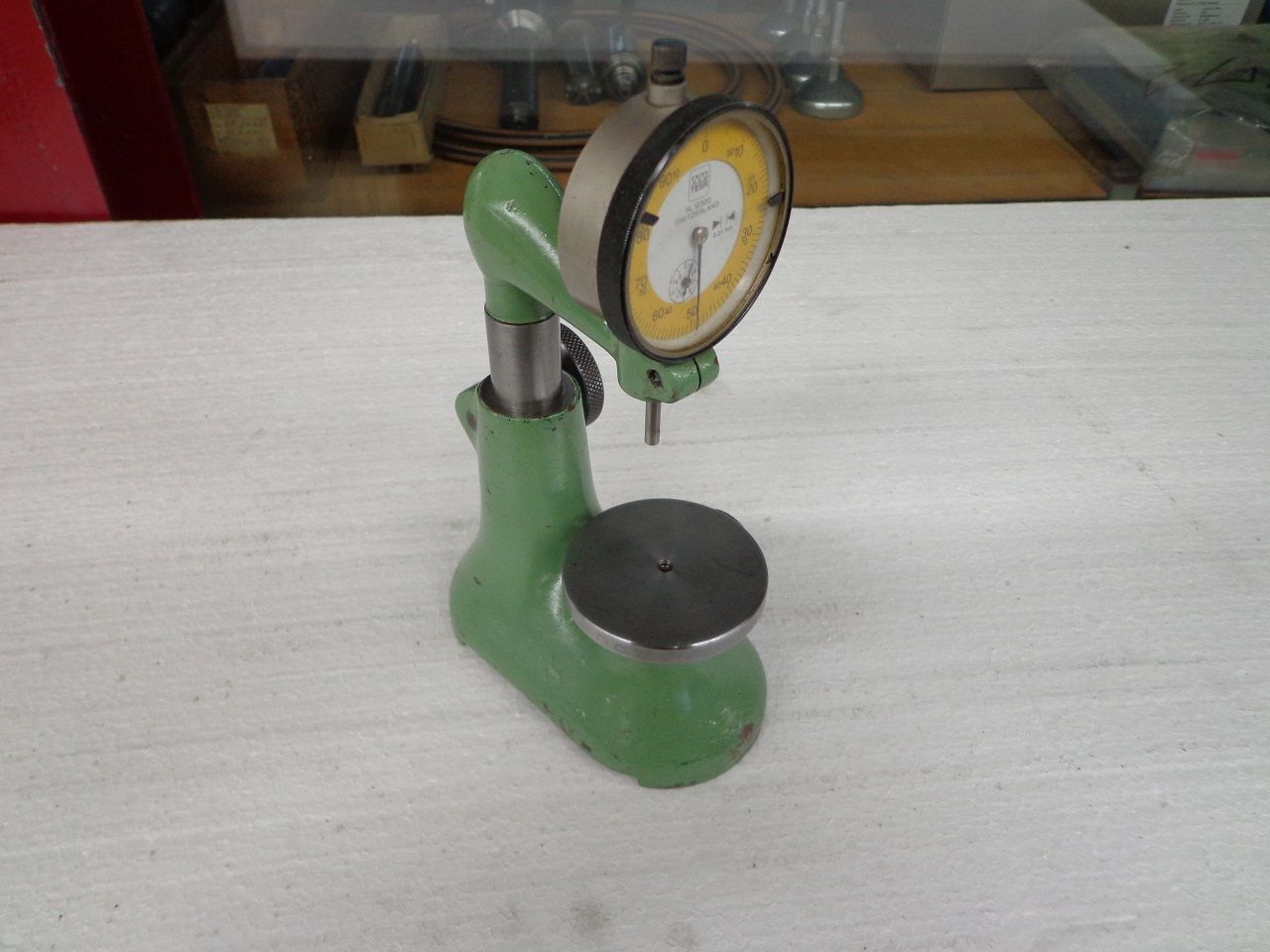 Spares & Accessories/COLUMN SUPPORT FOR COMPARATOR TABLE DIA. 60 MM