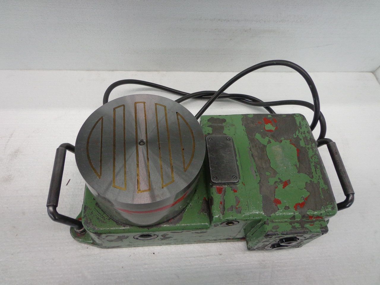Spares & Accessories/MAGNETIC PLATE TYPE Ø 160 MM