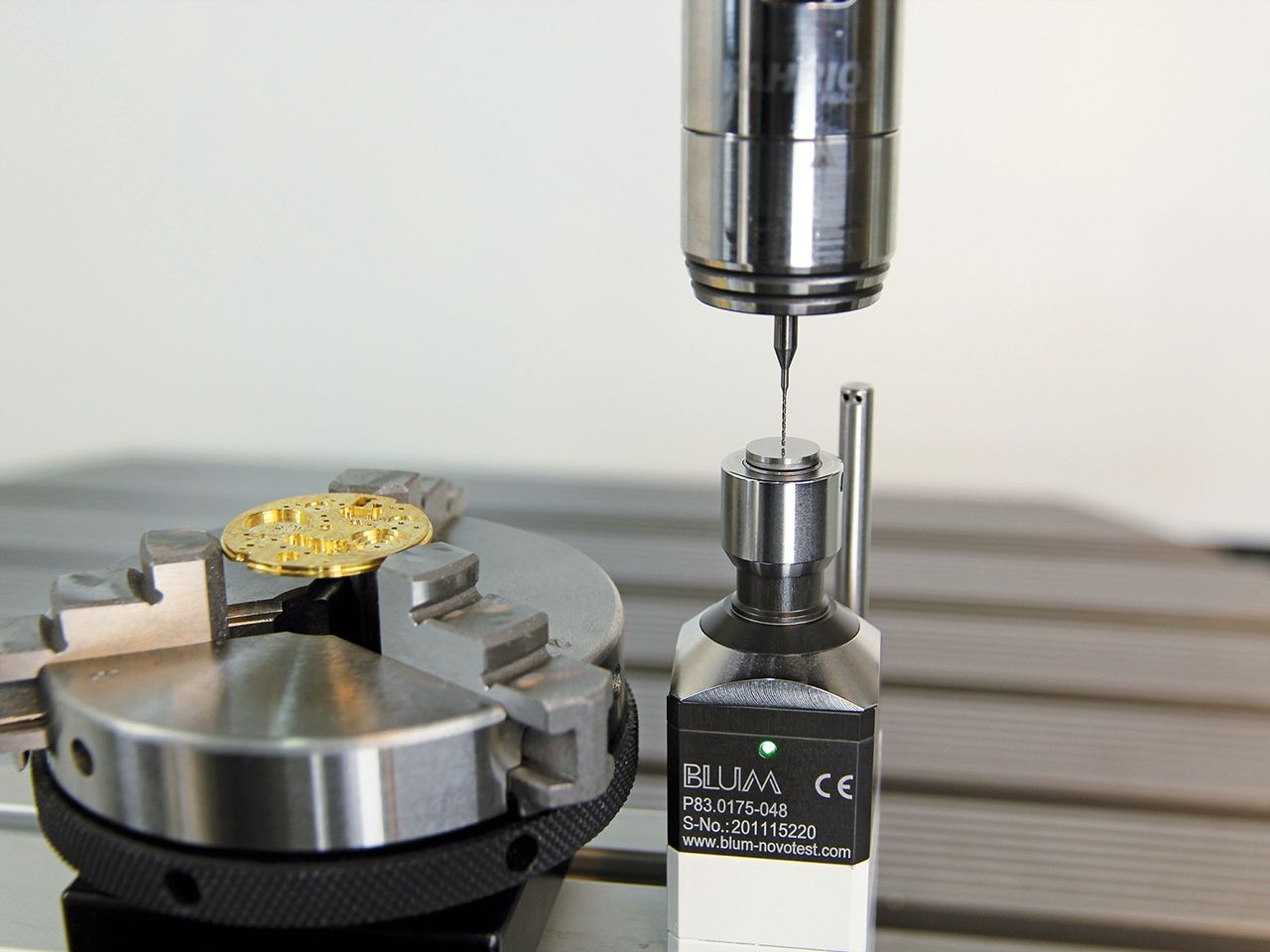 Spares & Accessories/TOOL TOUCH-TEST BLUM TYPE Z-PICO