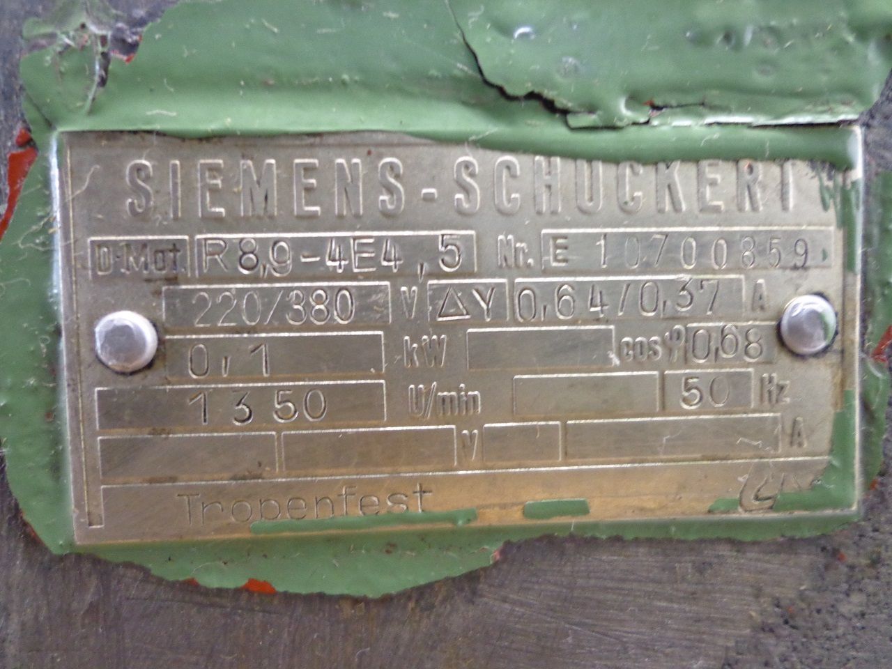 Spares & Accessories/MAGNETIC PLATE TYPE Ø 160 MM
