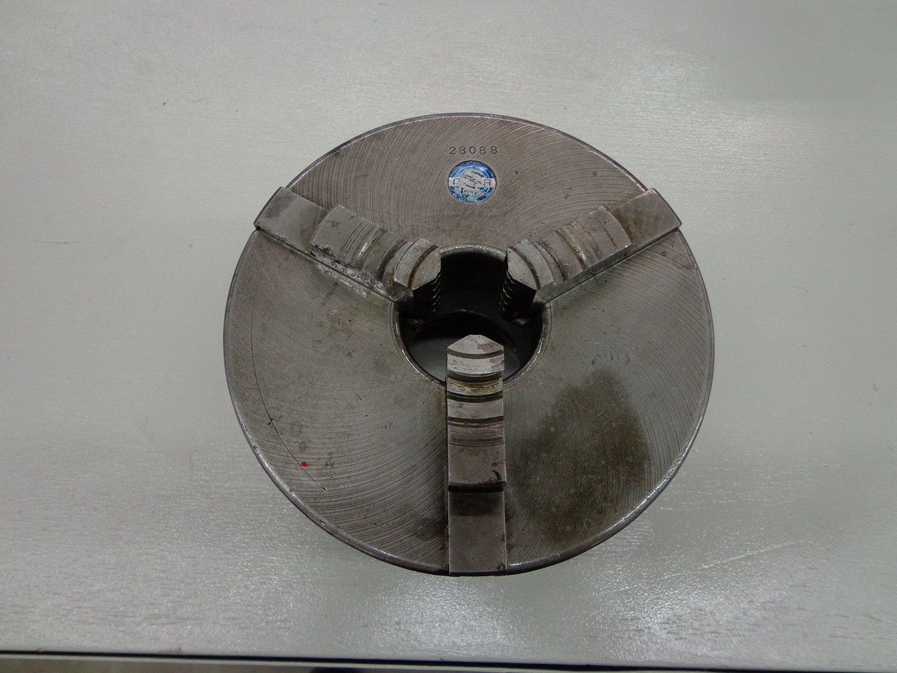 Spares & Accessories/3-BIT CHUCK TYPE 190 MM