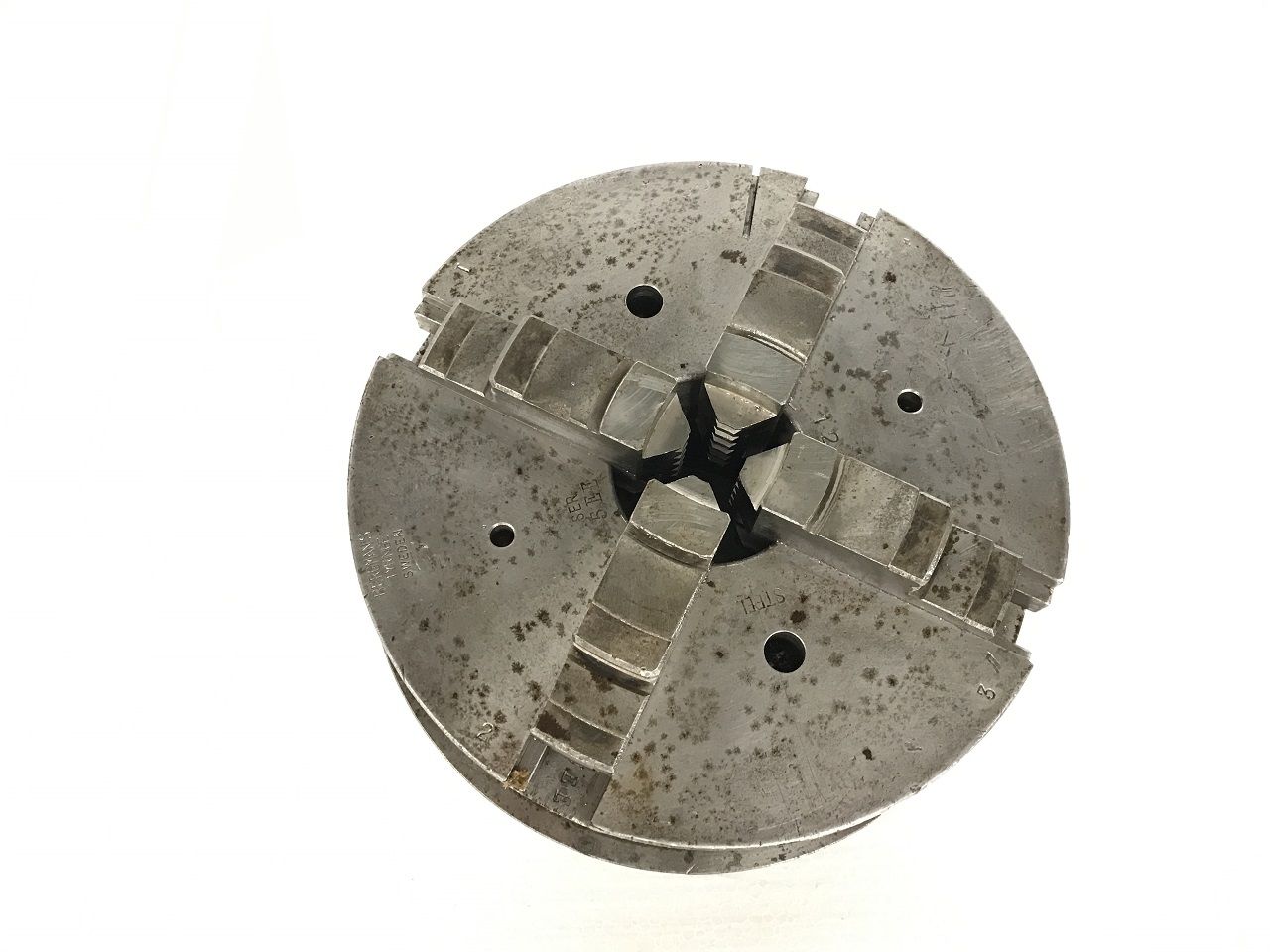 Spares & Accessories/4-BIT CHUCK TYPE 190 MM