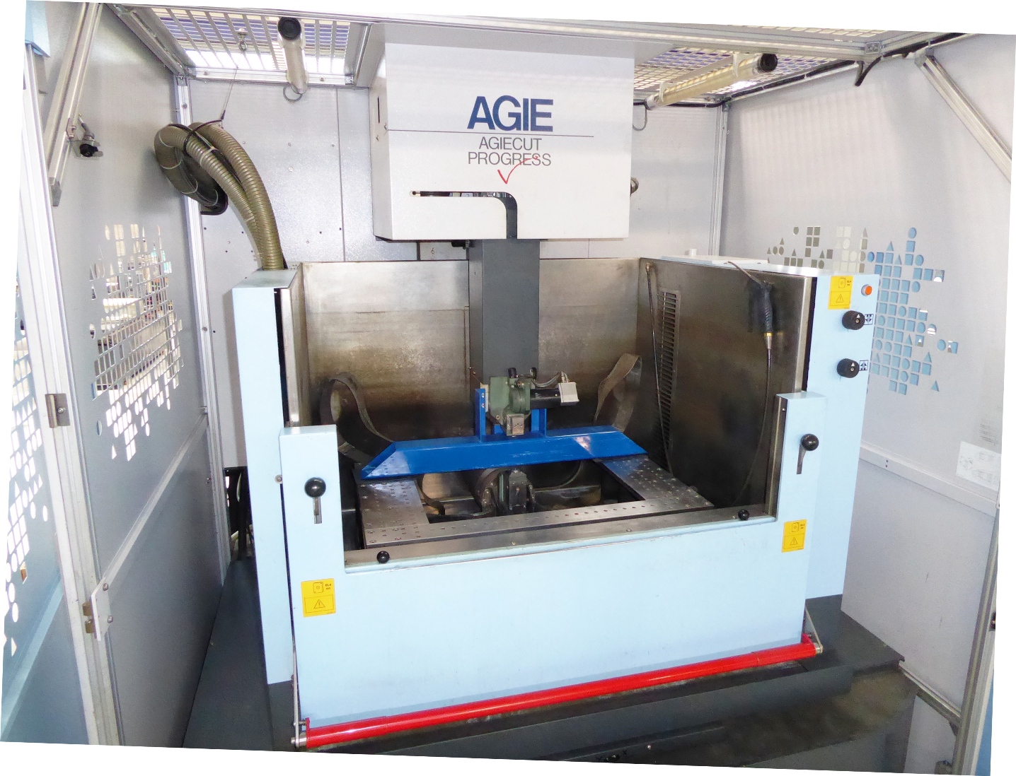 Electro Discharge Machining/AGIE(CH) AGIECUT PROGRESS V 3