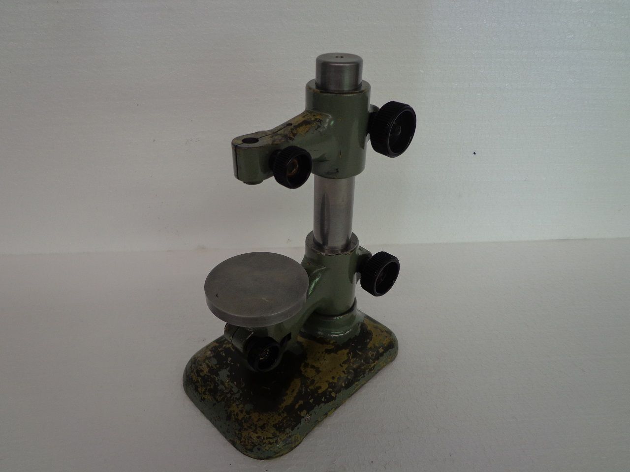 Spares & Accessories/COLUMN SUPPORT FOR COMPARATOR TABLE DIA. 60 MM