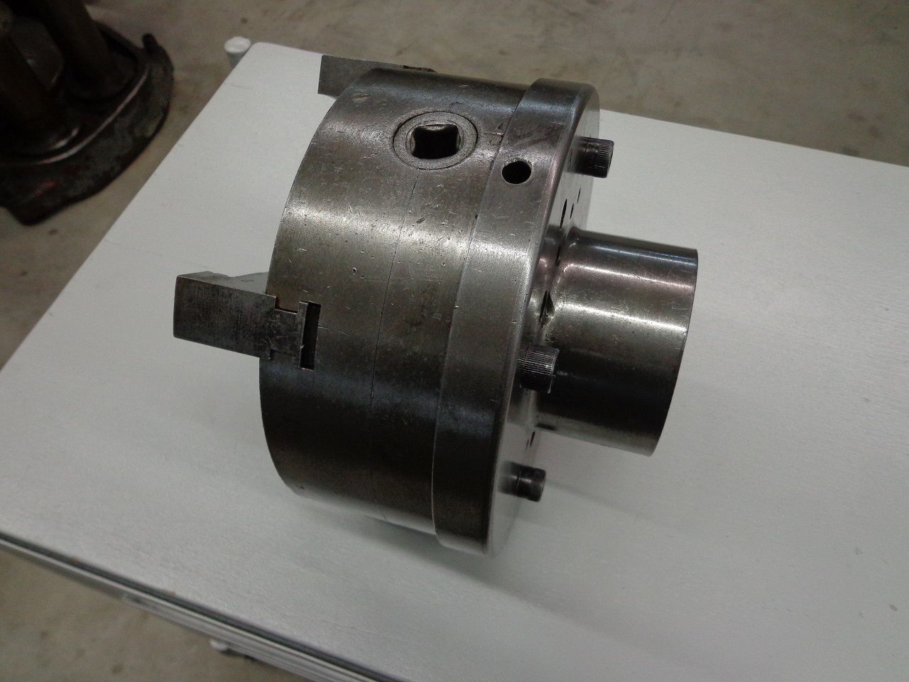 Spares & Accessories/4-BIT CHUCK TYPE 230 MM