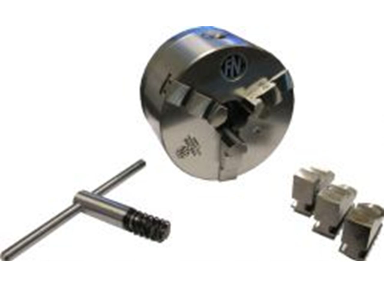 Spares & Accessories/3-JAW CHUCKS FN d=110 mm, W-20