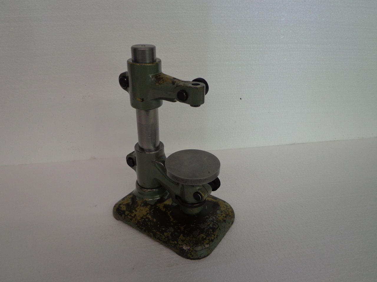 Spares & Accessories/COLUMN SUPPORT FOR COMPARATOR TABLE DIA. 60 MM