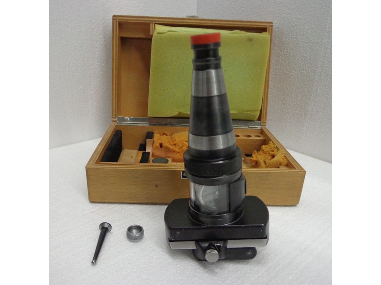 Spares & Accessories/CENTERING TOOL DECKEL TYPE C3