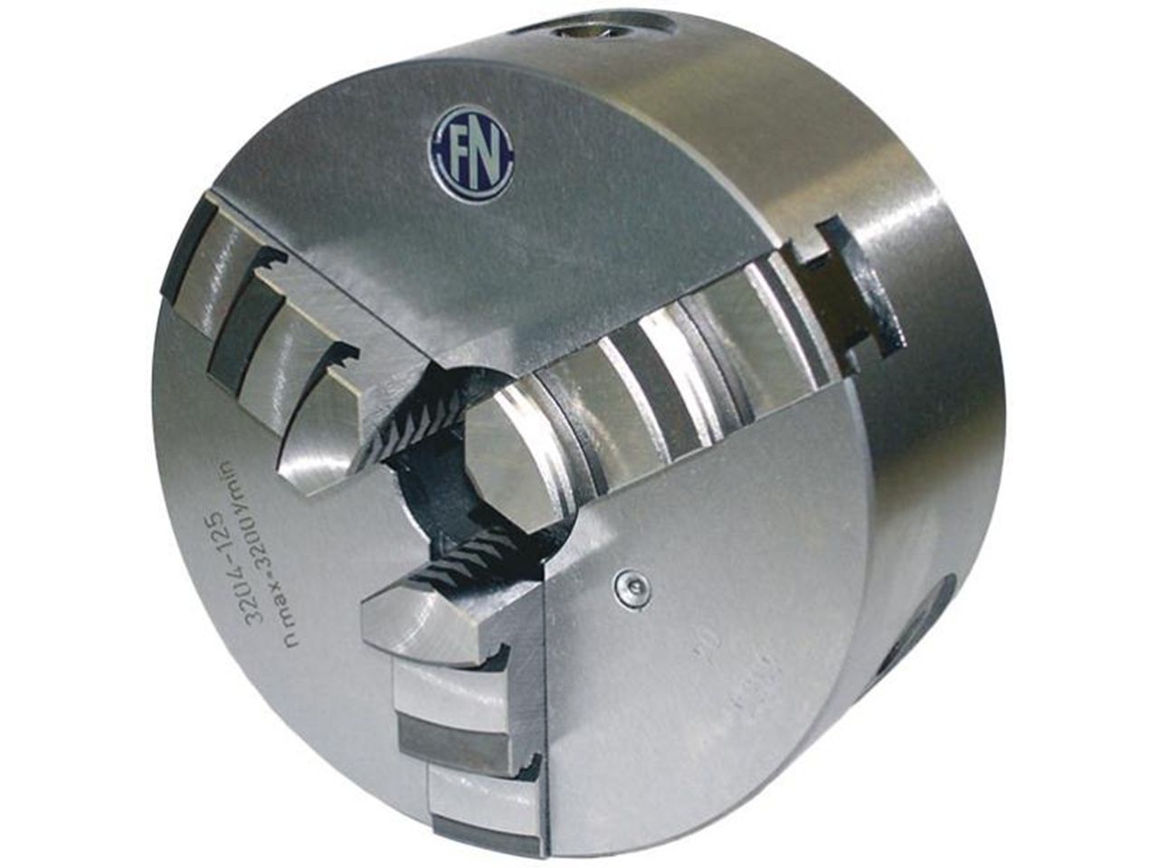 Spares & Accessories/3-JAW CHUCKS FN d=110 mm, W-20