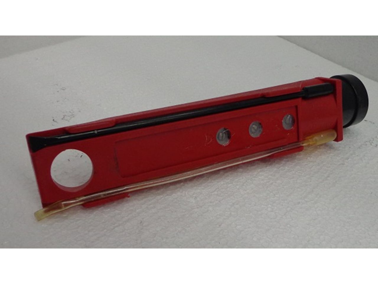 Spares & Accessories/TEMPERATURE CHECK AND BATTERY DUO-CHEK TYPE 7182