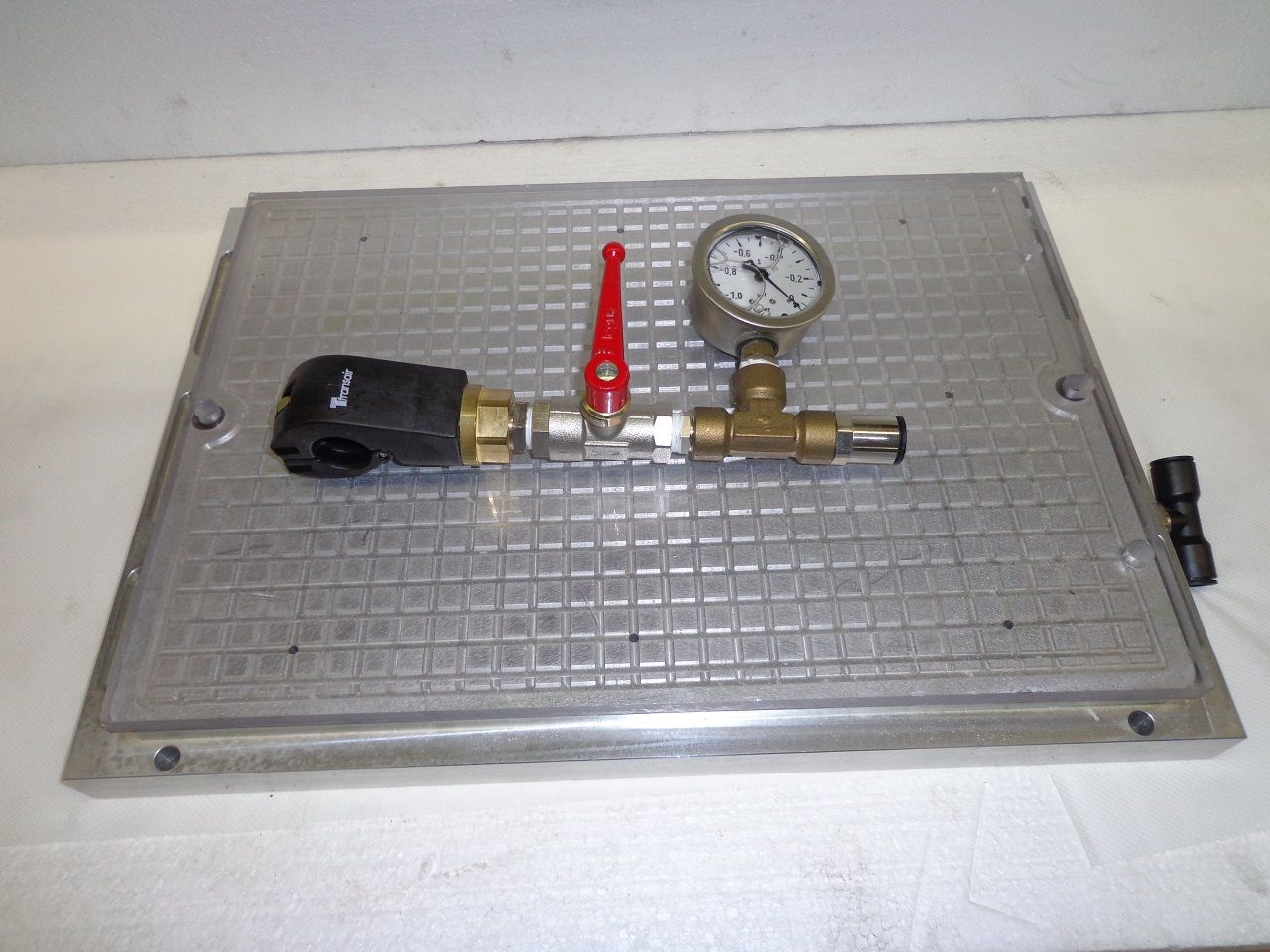 Spares & Accessories/VACUUMPLATE TYPE 470X330 MM