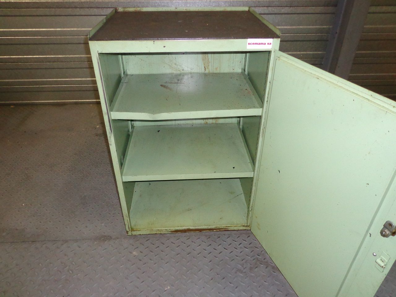 Spares & Accessories/TOOL CABINET