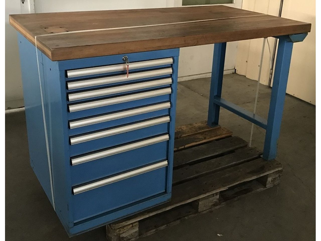 Spares & Accessories/WORKBENCH 150x80