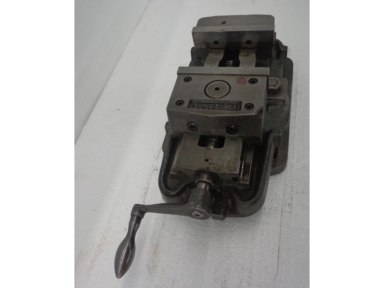 Spares & Accessories/VICE SCHWEIZER JAWS WIDTH 110 MM