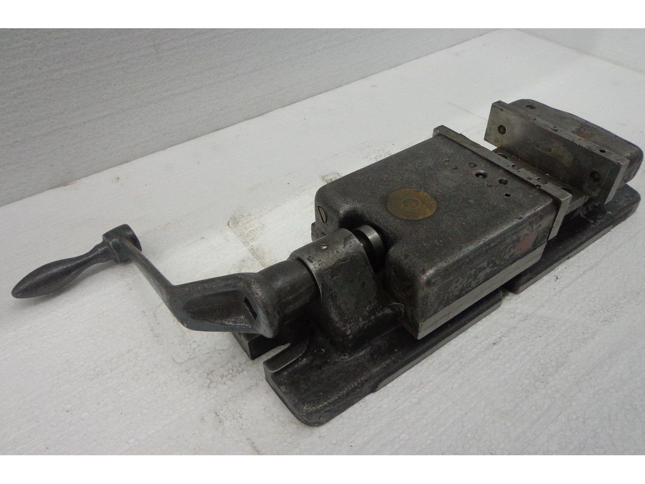Spares & Accessories/VICE JAWS WIDTH 110 MM