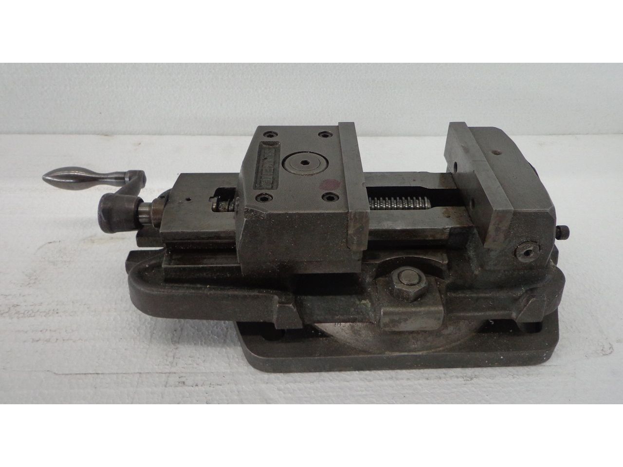 Spares & Accessories/VICE SCHWEIZER JAWS WIDTH 110 MM