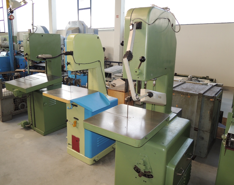 Bandsaws/MÖSSNER SSF 500