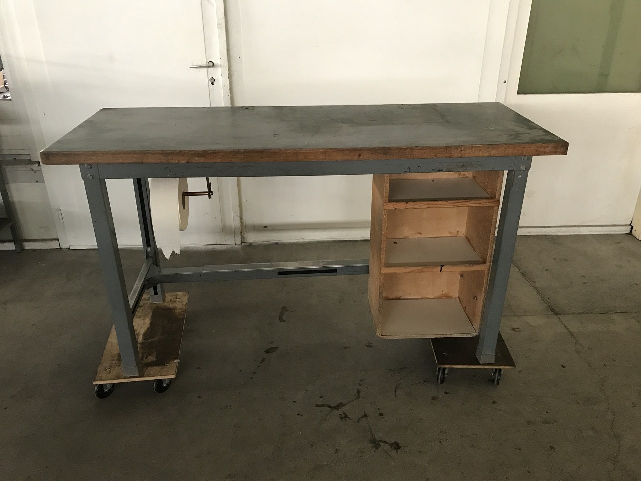 Spares & Accessories/WORKBENCH 150x80
