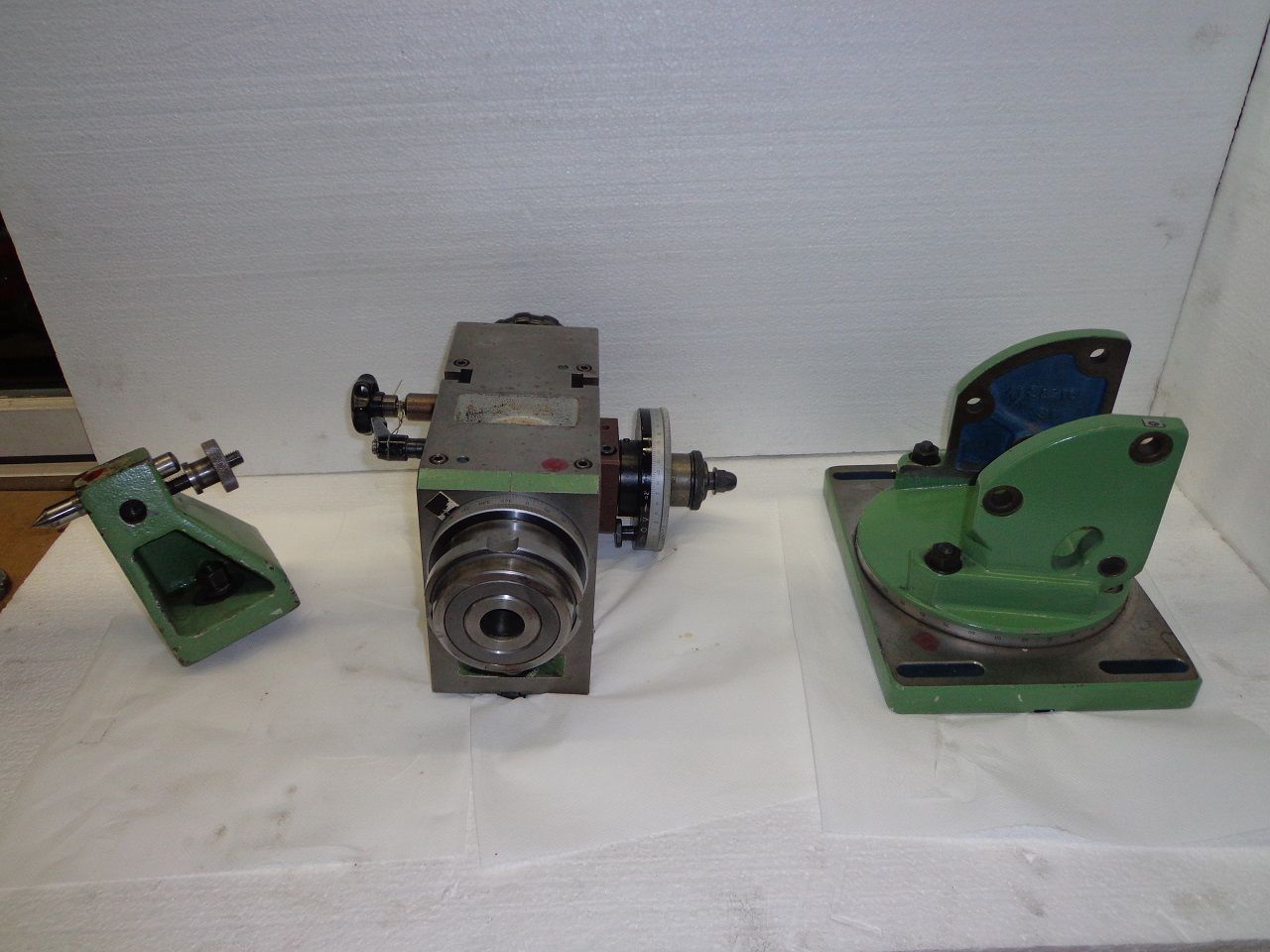 Spares & Accessories/DIVIDING HEAD TYPE W-20