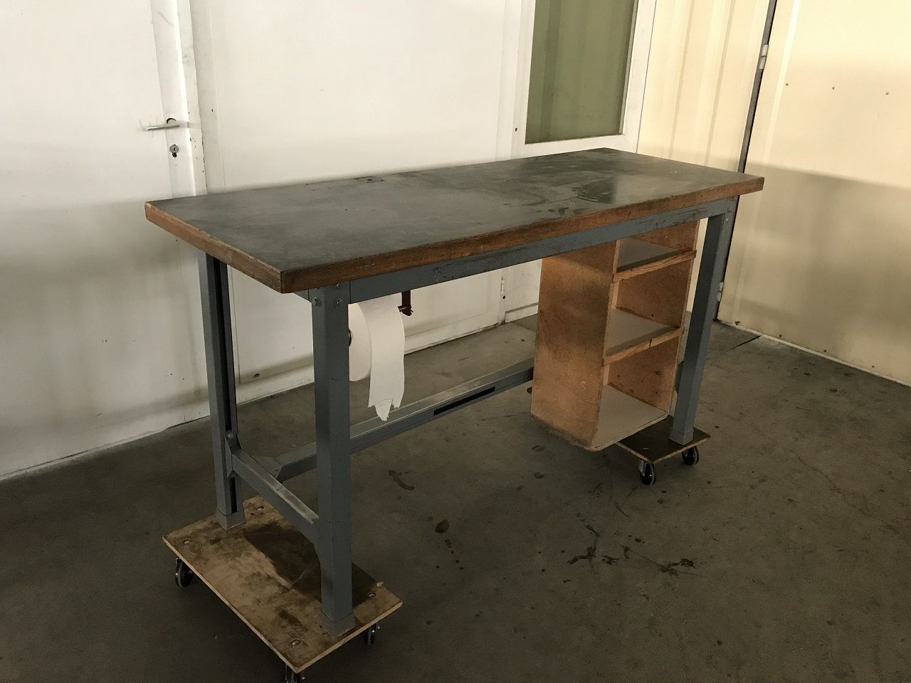 Spares & Accessories/WORKBENCH 150x80