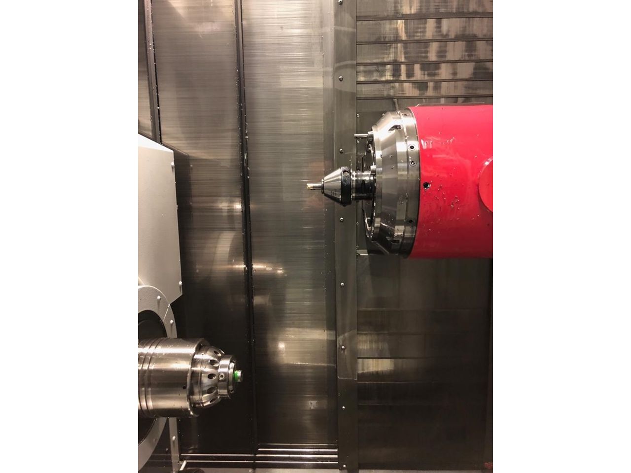 CNC Lathes/CNC LATHE MORI-SEIKI TYPE NT3150DCG-500C