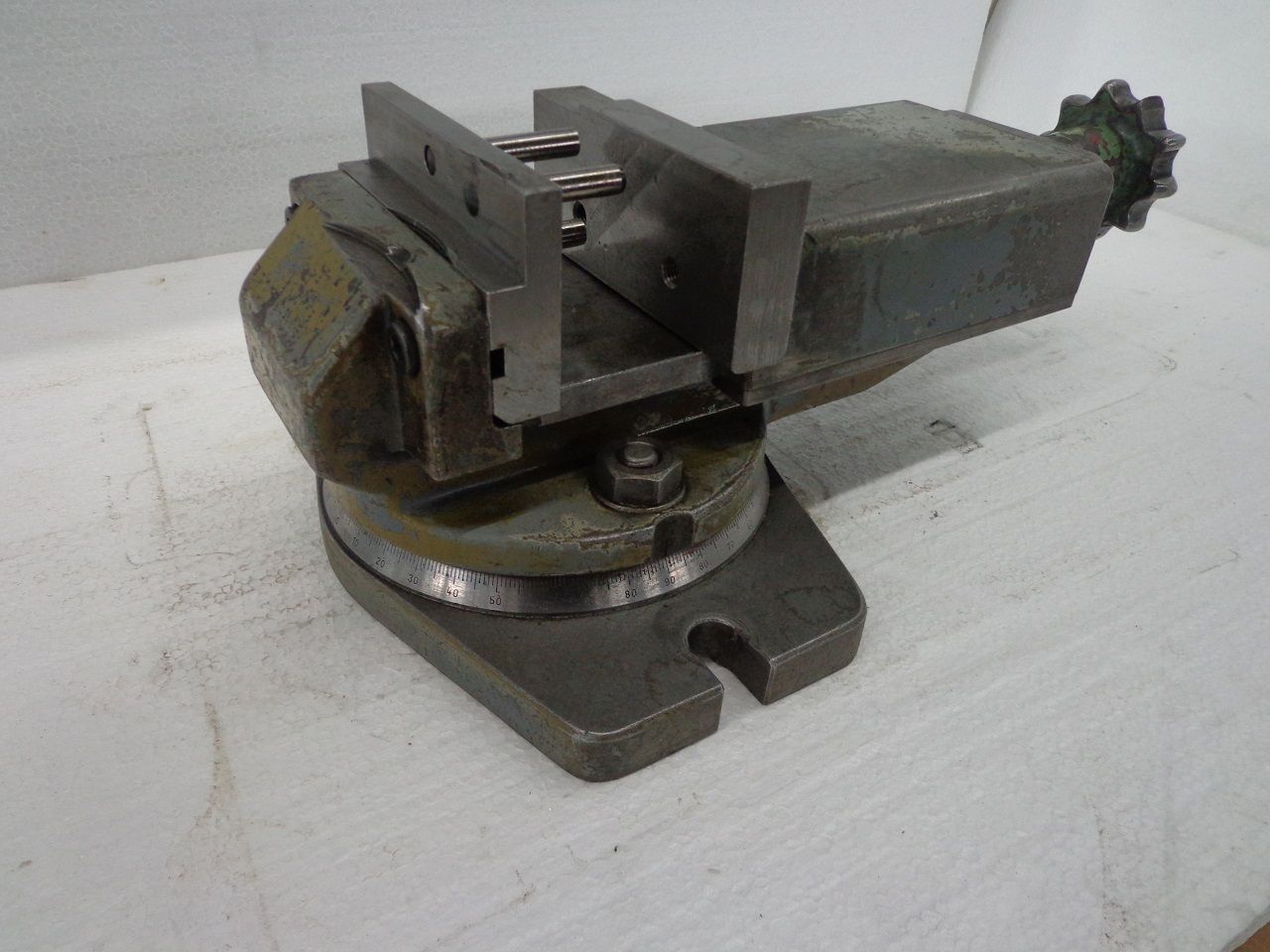 Spares & Accessories/VICE JAWS WIDTH 105 MM