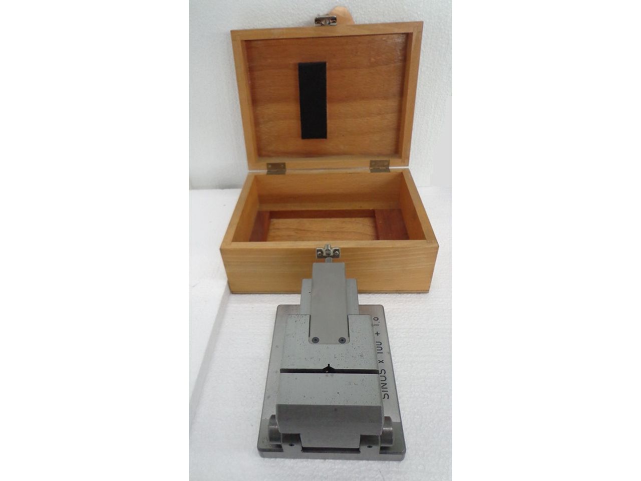 Spares & Accessories/SINUS VICE PAOLUZZO 80 MM