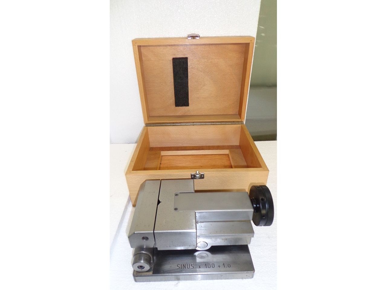 Spares & Accessories/SINUS VICE PAOLUZZO 120 MM