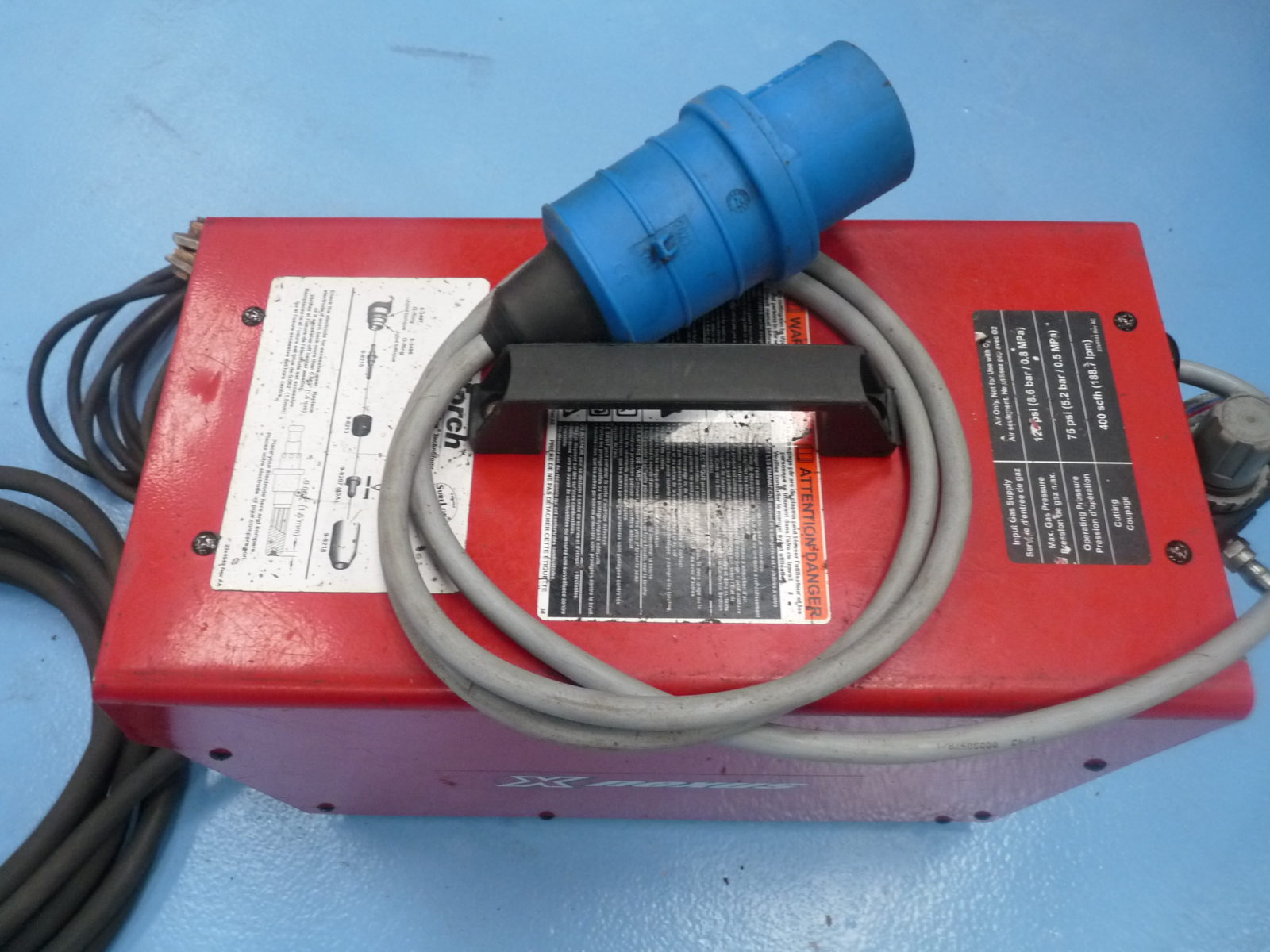 Welding (General)/NEXUS NXP35 Plasma Cutter 240V