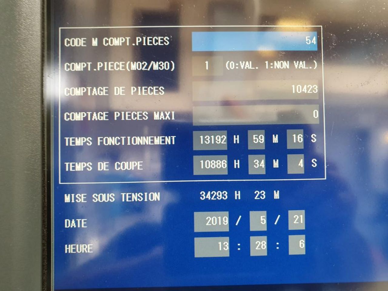 CNC Lathes/CNC LATHE MORI-SEIKI TYPE NT3150DCG-500C